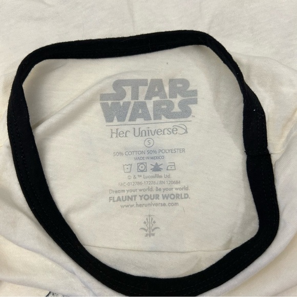 STAR WARS Her Universe Droids Tee - Picture 5 of 5